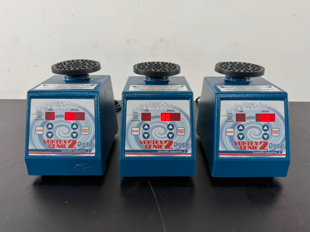 Image of Scientific Industries Digital Vortex Genie 2 - Quantity 3
